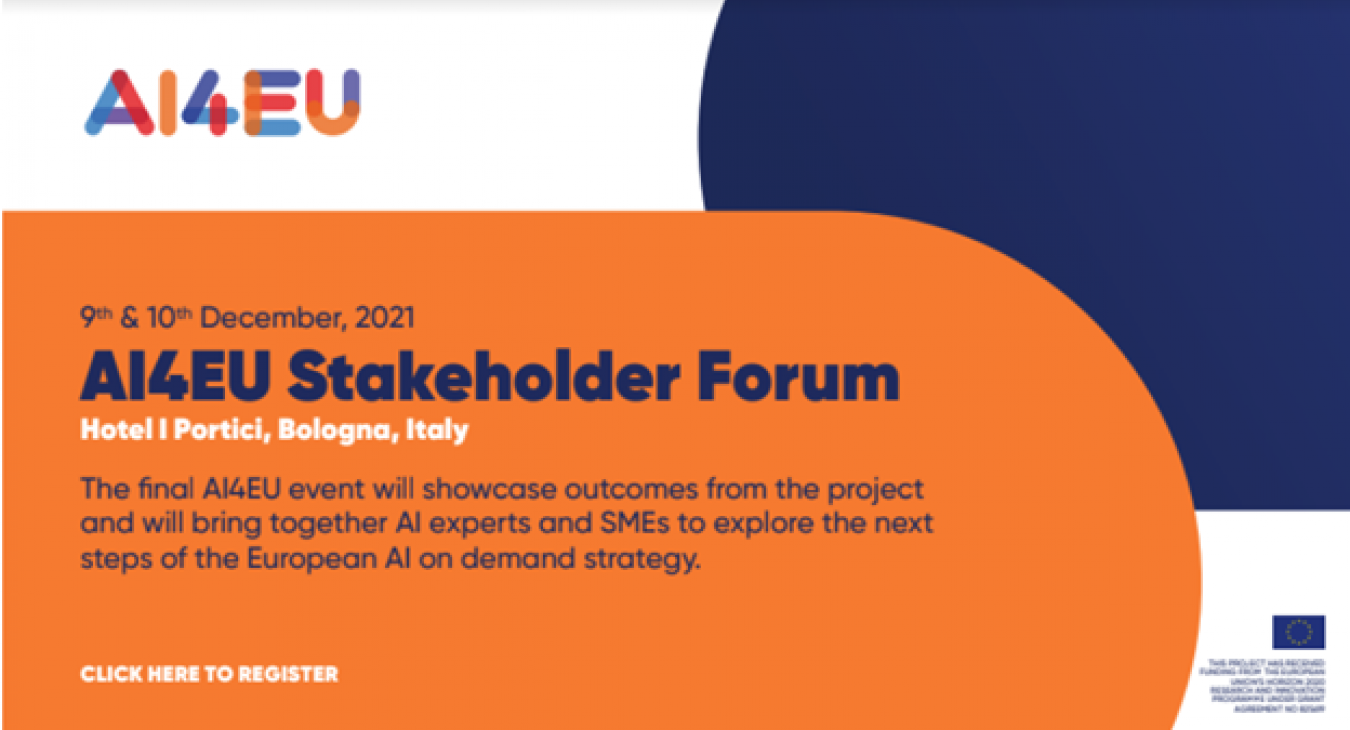 ai4eu-stakeholder-forum-9-10-december-2021-bologna-italy
